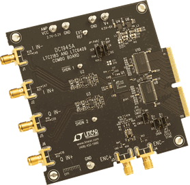 DC1945A Demo Board