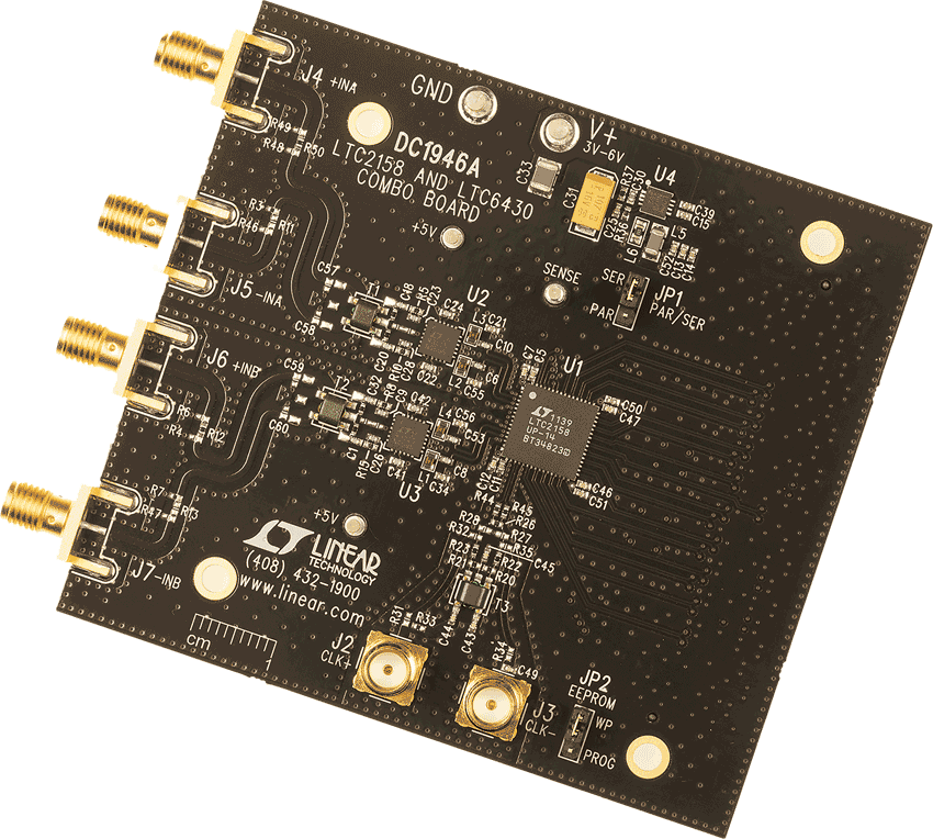 DC1946A Demo Board