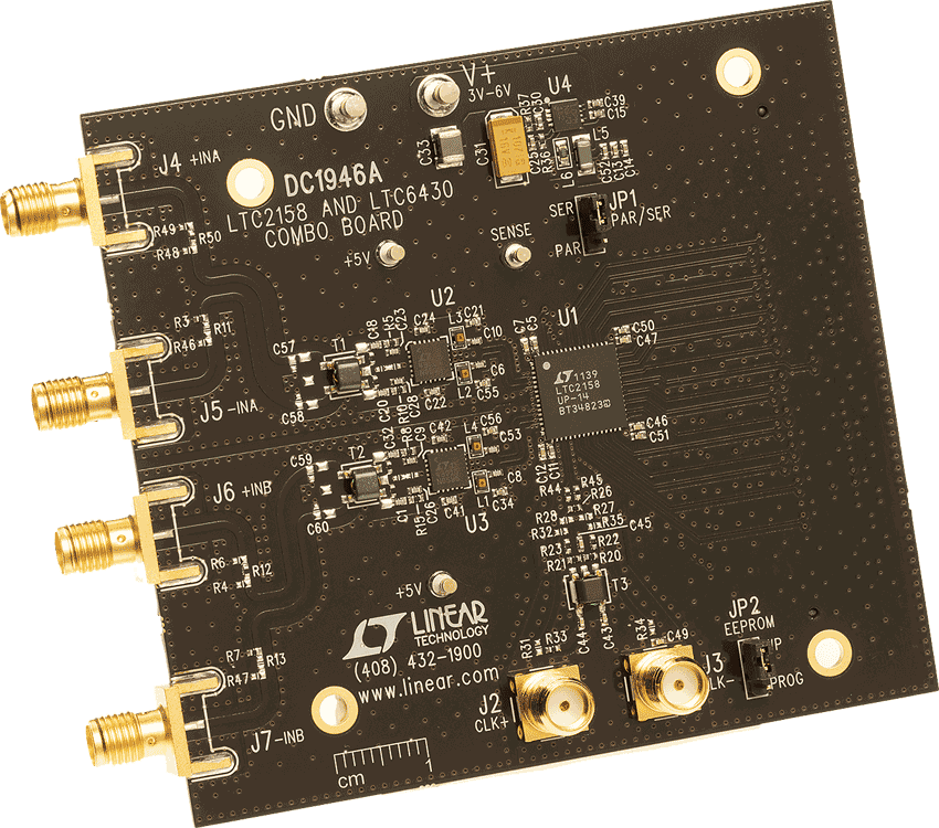 DC1946A Demo Board