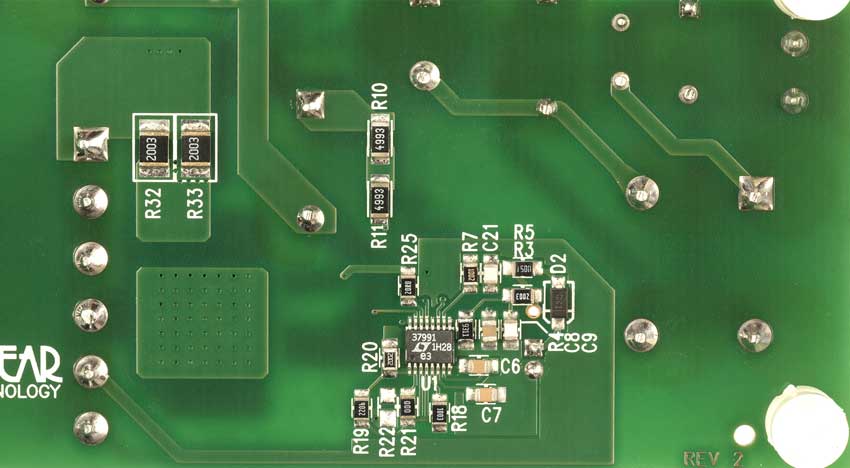 DC1947A Demo Board