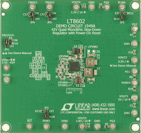DC1949A Demo Board
