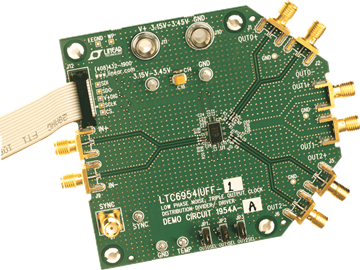 DC1954A-A Demo Board