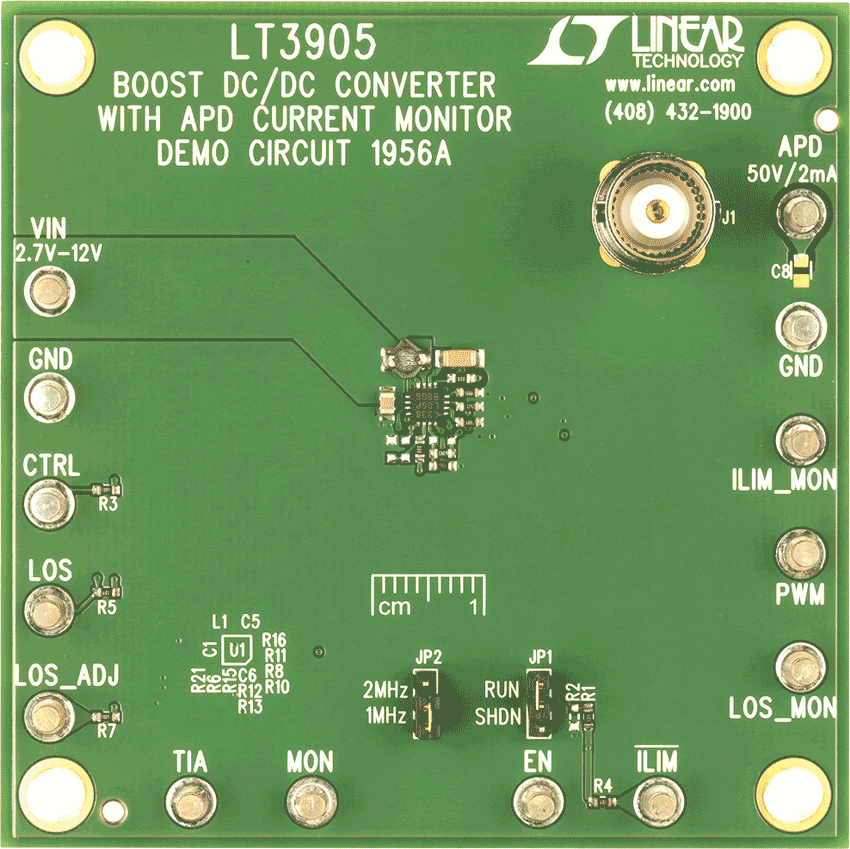 DC1956A Demo Board