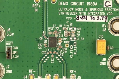 DC1959A-C Demo Board