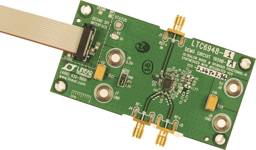 DC1959B-A Demo Board