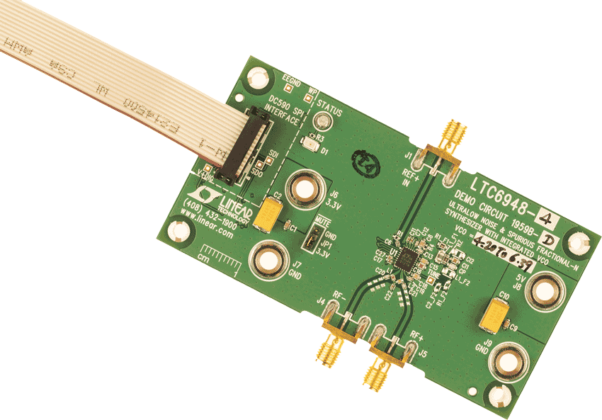 DC1959B-D Demo Board