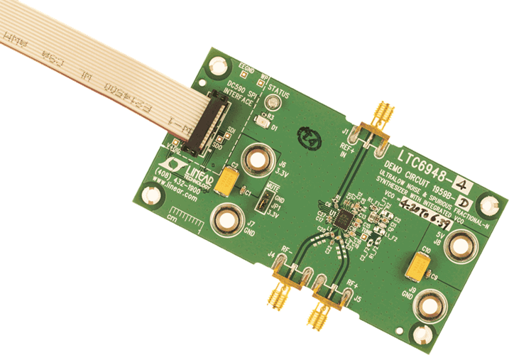 DC1959B-D Demo Board