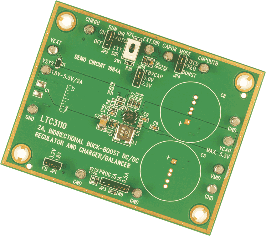 DC1964A Demo Board