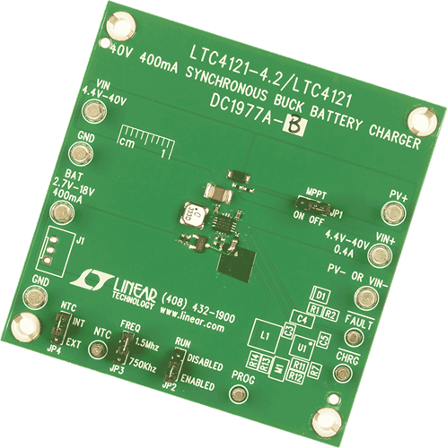 DC1977A-B Demo Board