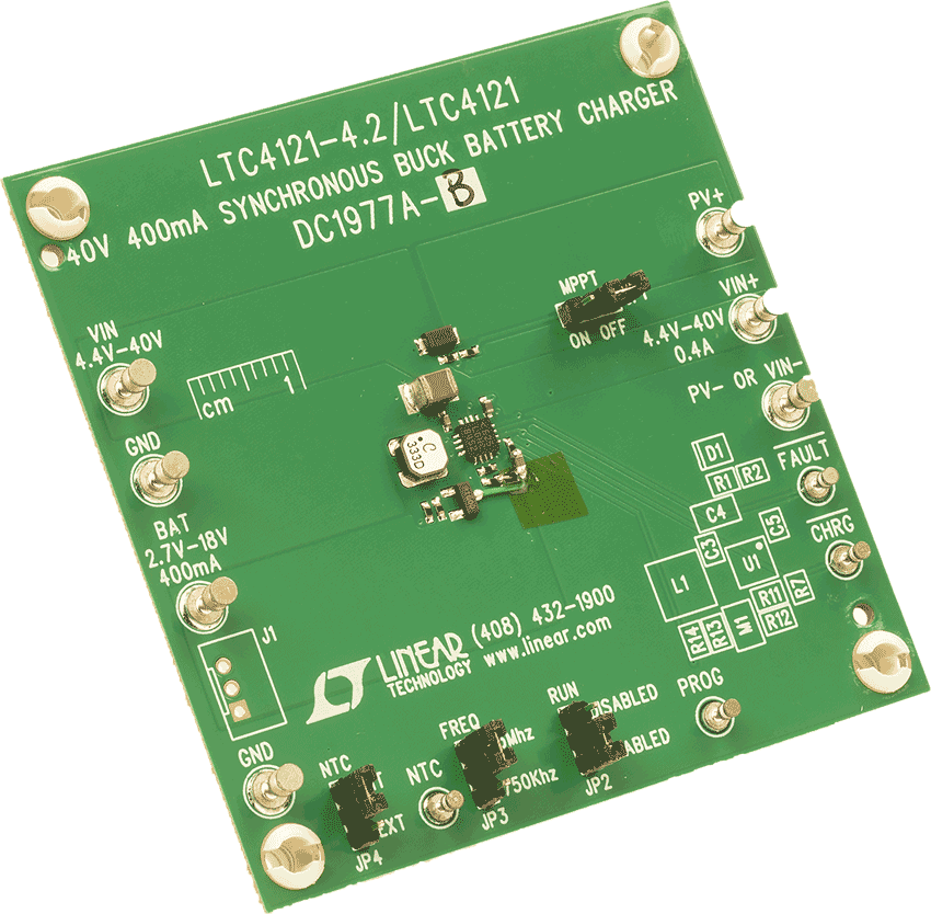 DC1977A-B Demo Board