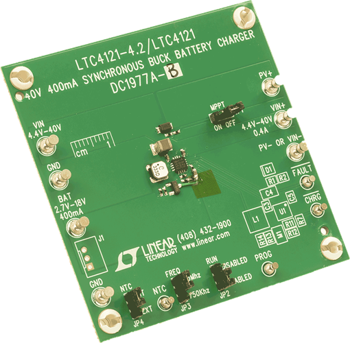 DC1977A-B Demo Board