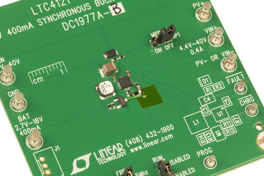 DC1977A-B Demo Board