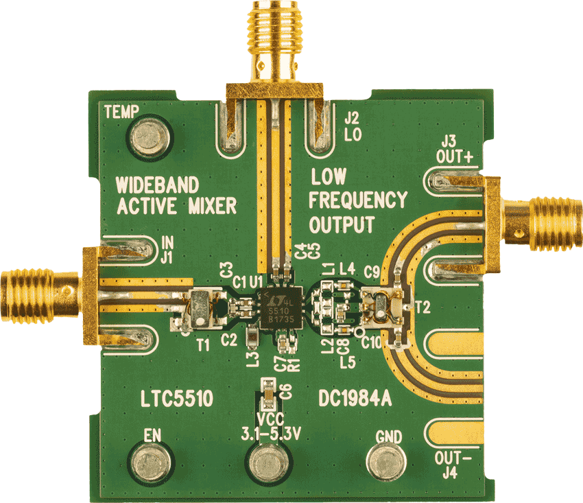 DC1984A Demo Board