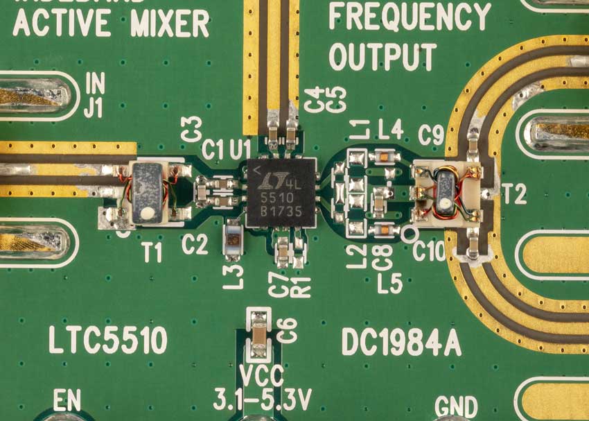 DC1984A Demo Board