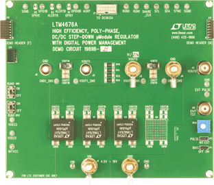 DC1989B-B Demo Board