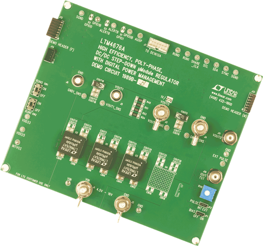 DC1989B-B Demo Board