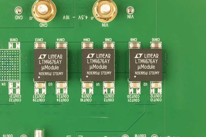 DC1989B-B Demo Board