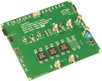 DC1989B-B Demo Board