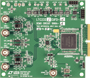 DC1996A-A Demo Board