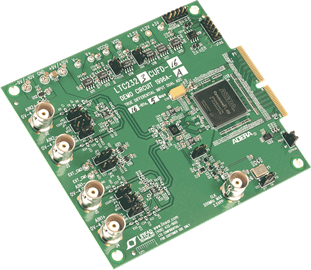 DC1996A-A Demo Board