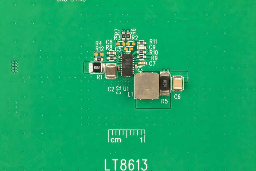 DC2011A Demo Board
