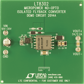 DC2014A Demo Board