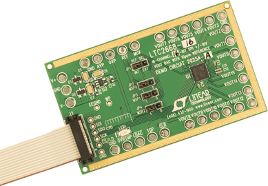 DC2025A-A Demo Board