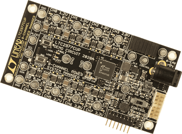 DC2028A Demo Board