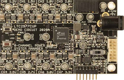 DC2028A Demo Board