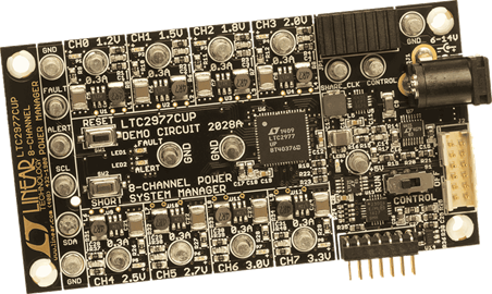 DC2028A Demo Board
