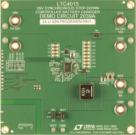 DC2039A Demo Board