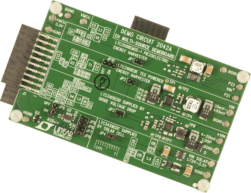 DC2042A Demo Board