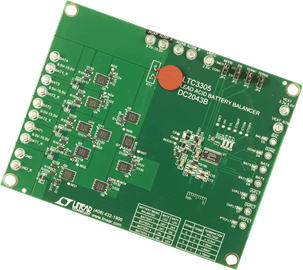 DC2043B Demo Board