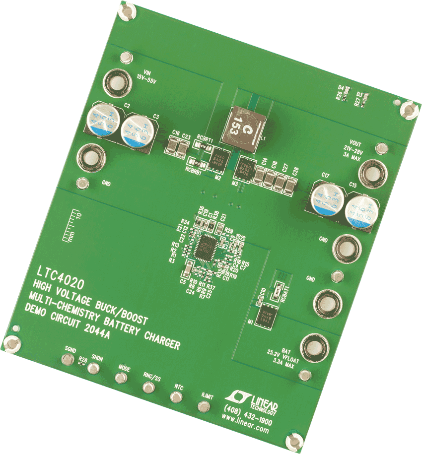 DC2044A Demo Board