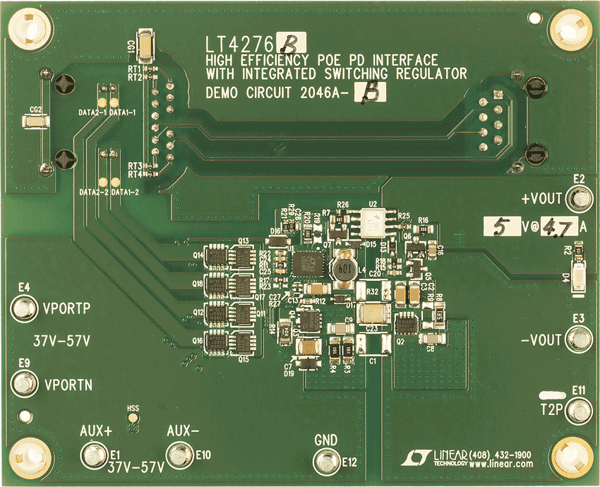 DC2046A-B Demo Board