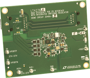 DC2046A-B Demo Board