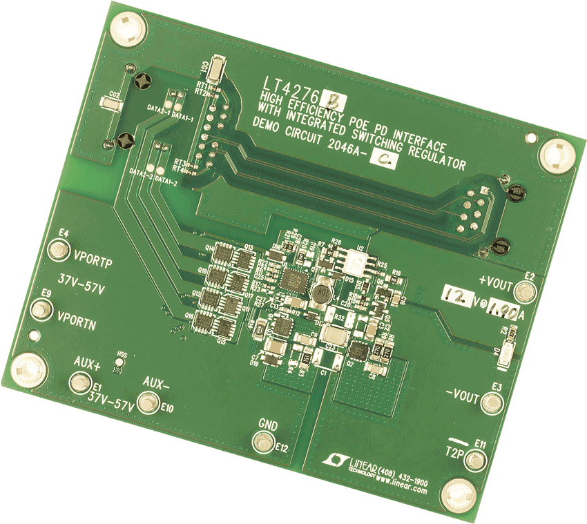 DC2046A-C Demo Board