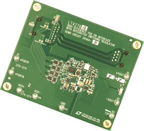 DC2046A-E Demo Board