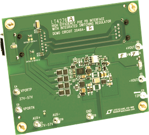 DC2046A-E Demo Board