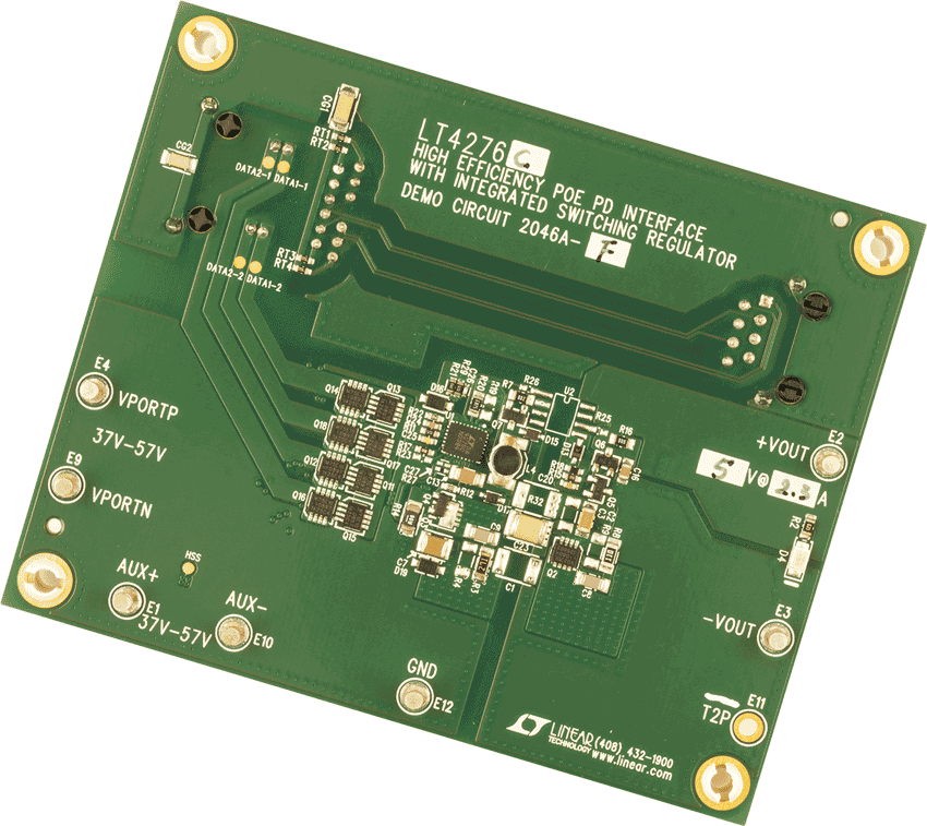 DC2046A-F Demo Board