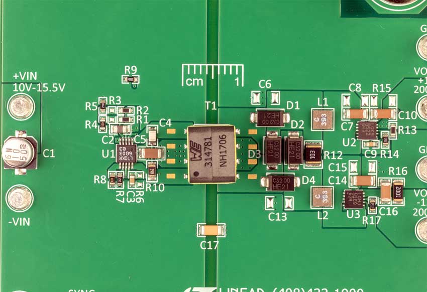 DC2049A Demo Board