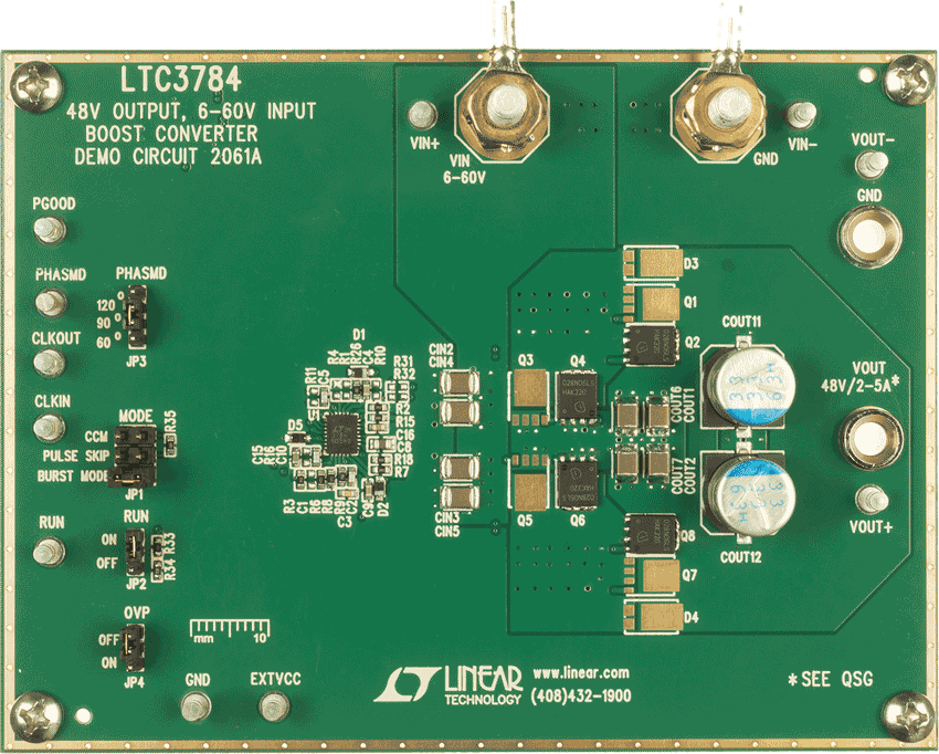 DC2061A Demo Board