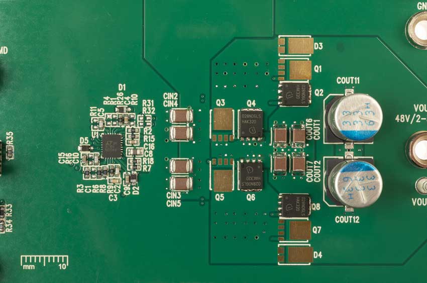 DC2061A Demo Board