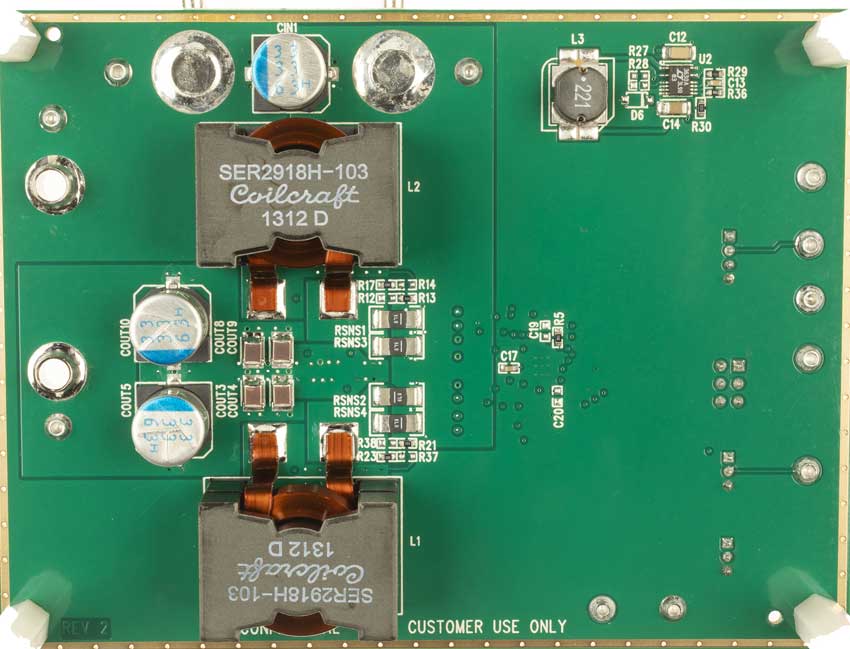 DC2061A Demo Board
