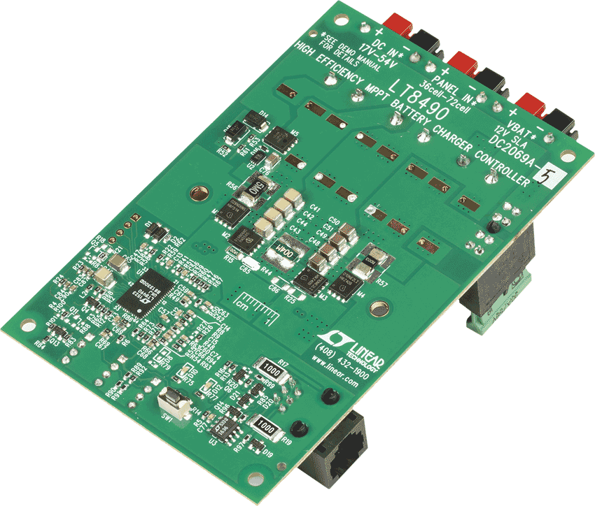 DC2069A-5 Demo Board