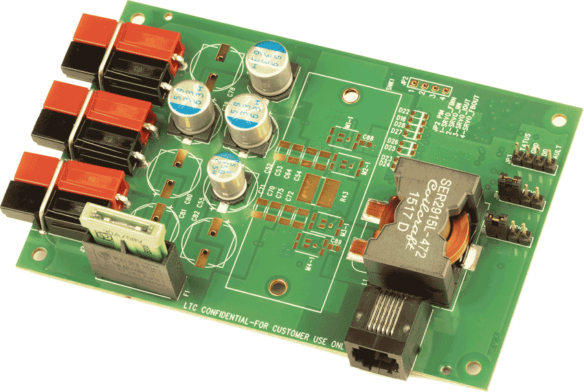 DC2069A-5 Demo Board