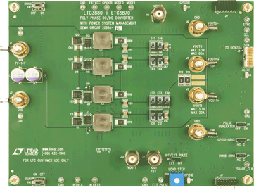 DC2089A-B Demo Board