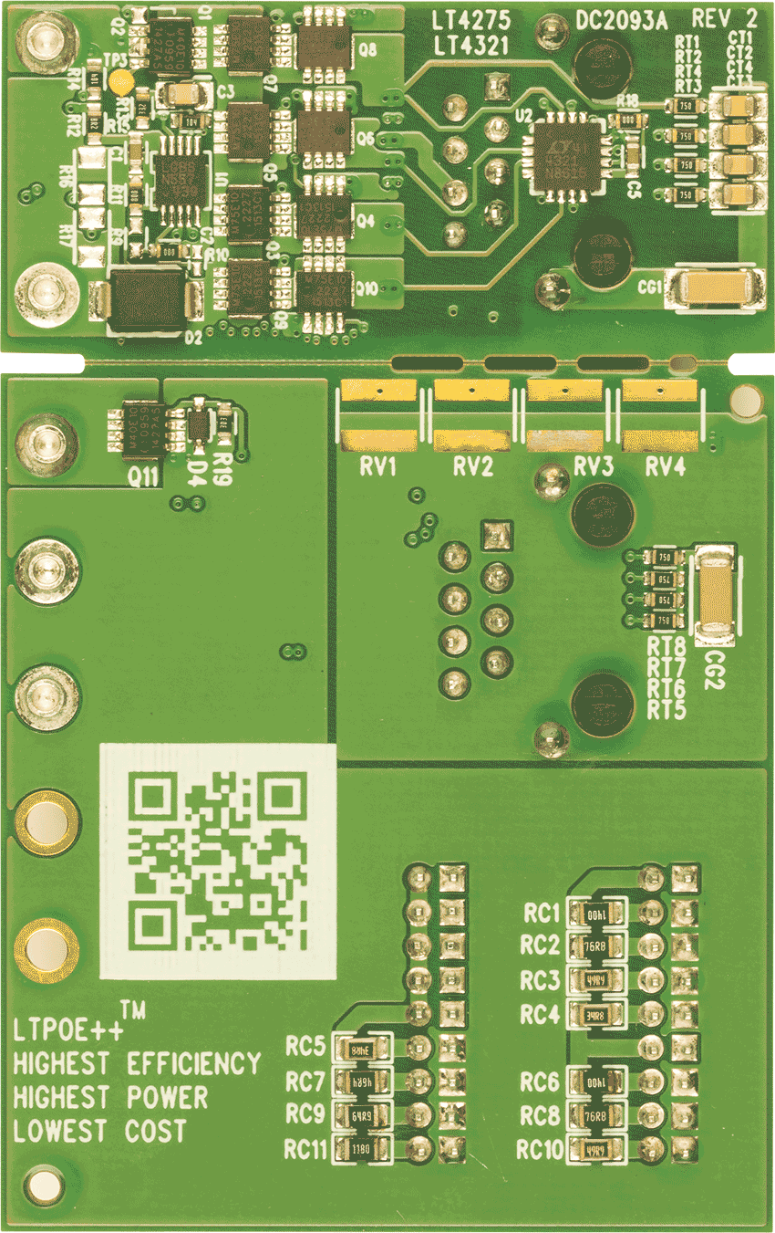 DC2093A-A Demo Board