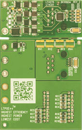 DC2093A-A Demo Board