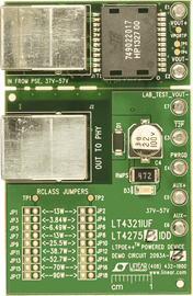 DC2093A-B Demo Board